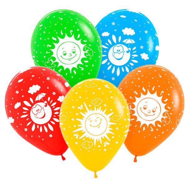 Латекс ассорти пастель Белбал