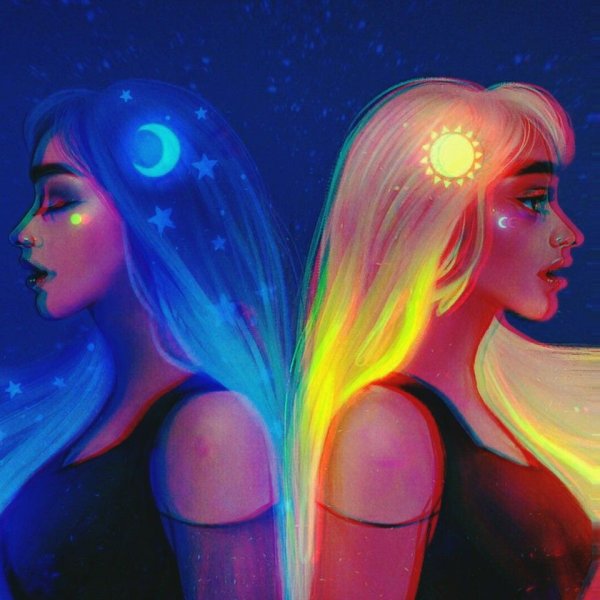 Противоположности арт