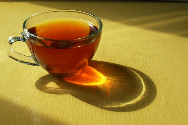 Солнечный чай