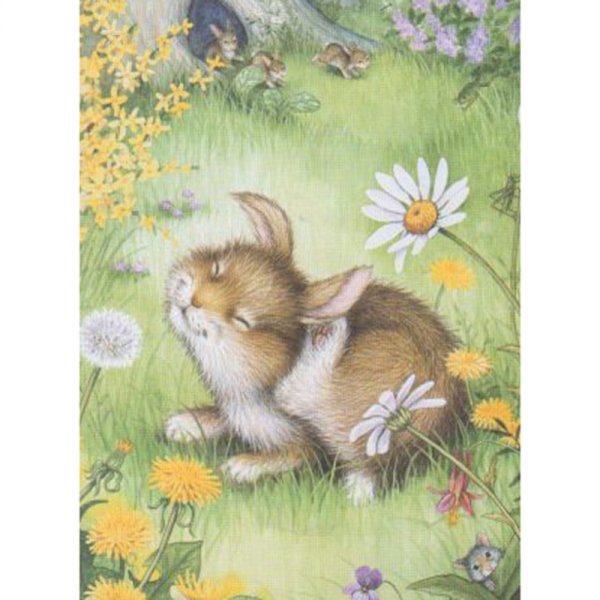 Солнечный зайчик весной