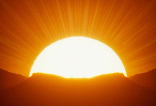 Красивый Восход