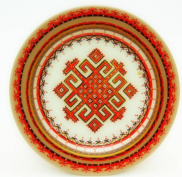 День Чувашской вышивки