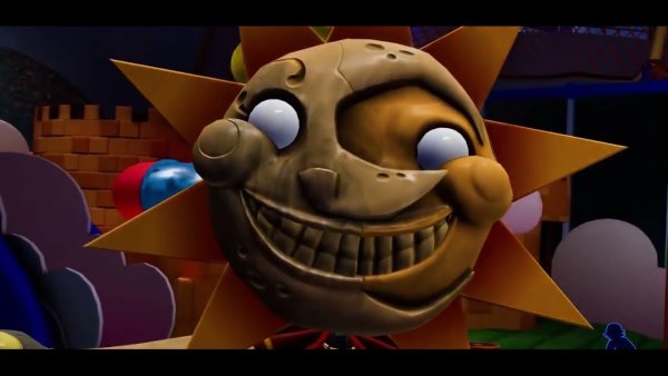 Сандроп ФНАФ 9