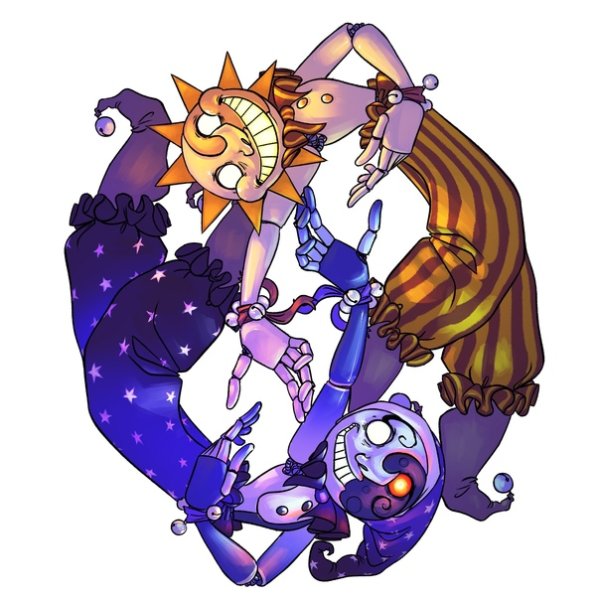 Солнце ФНАФ