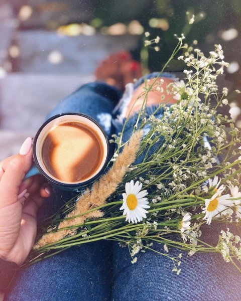 Доброе утро Минимализм