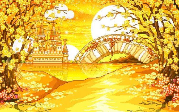 Страна золотого солнца