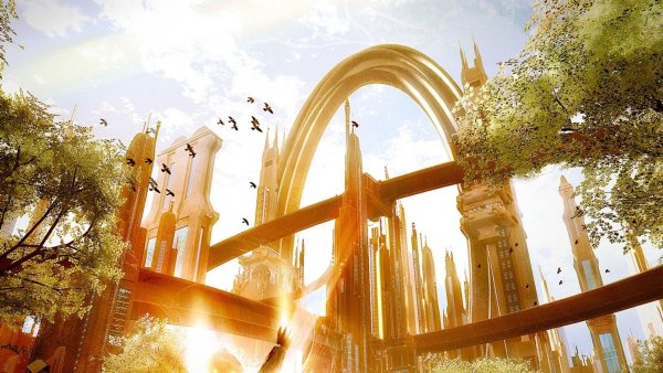 Солнце на Масленицу