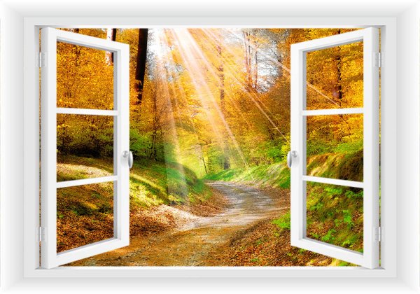 Утренний рассвет