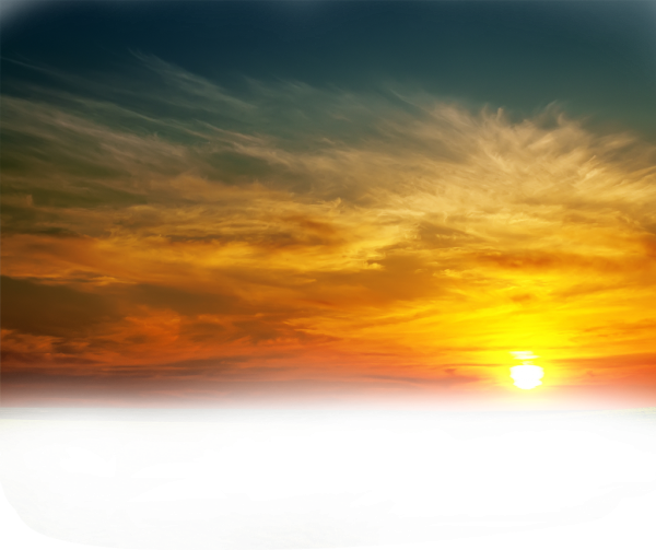 Солнечное небо