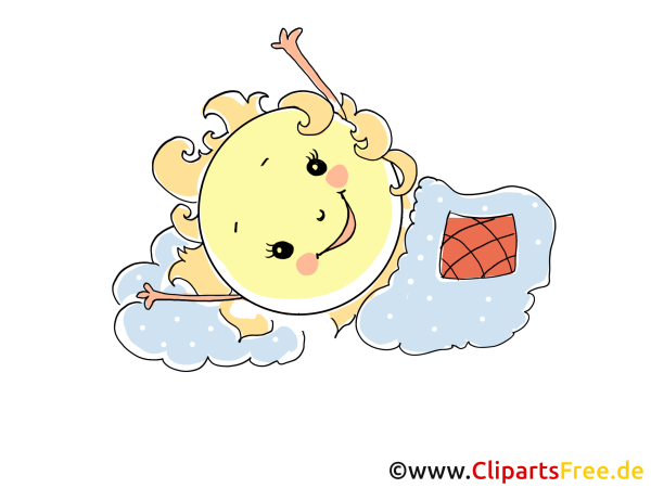 Спящее солнце