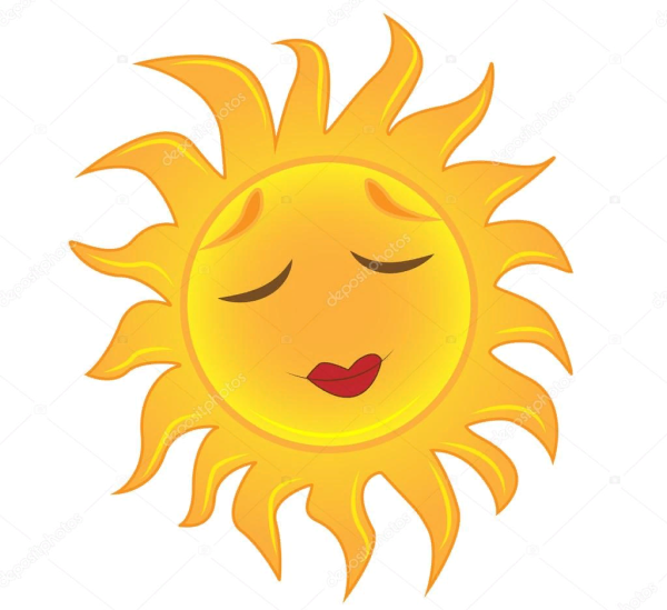 Солнышко спит