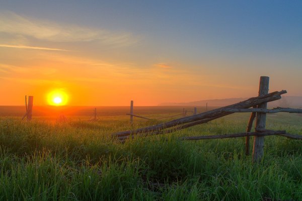 Посёлок рассвет Кемеровская область