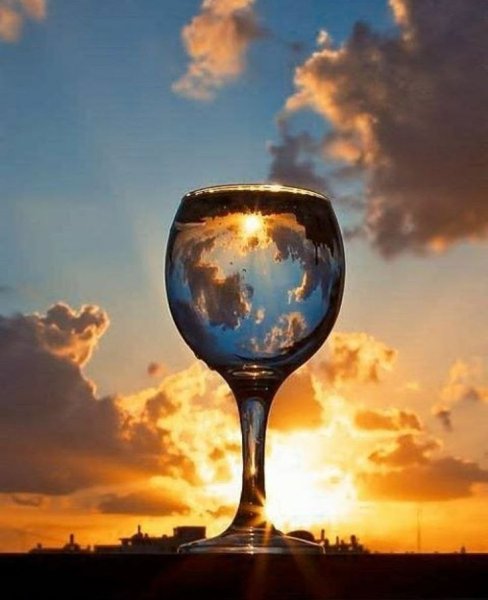 Лето в бокале