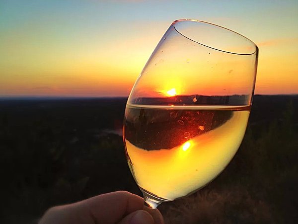 Лето в бокале