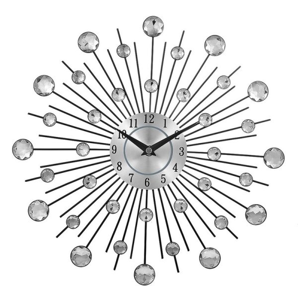 Часы настенные Sunburst large