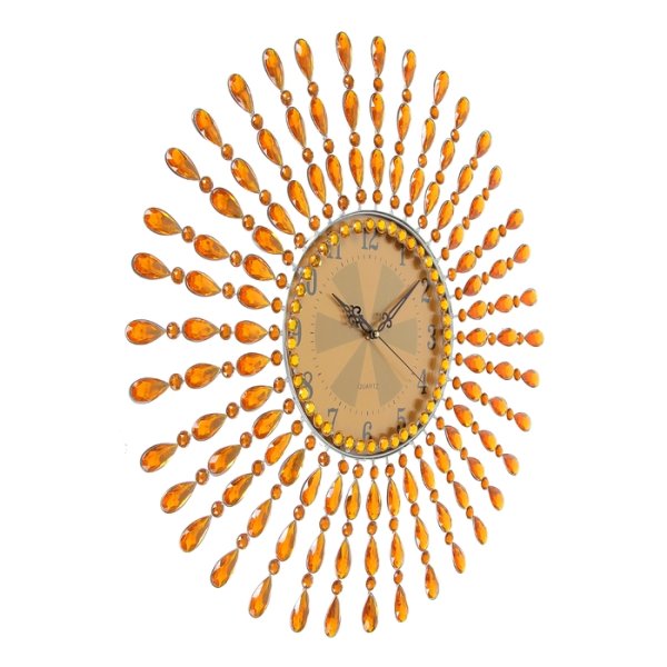 Часы настенные Маркено Ажур