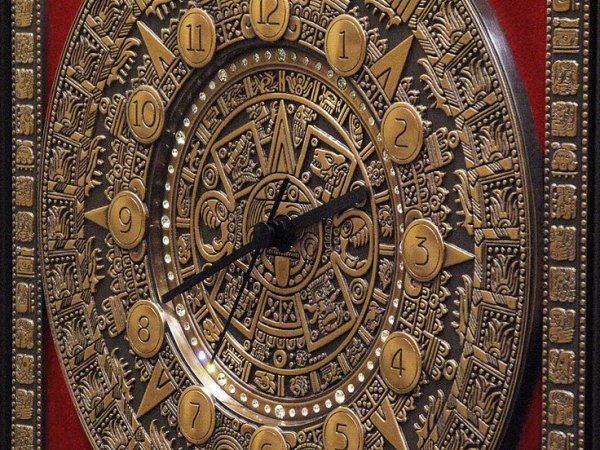 Исторические часы