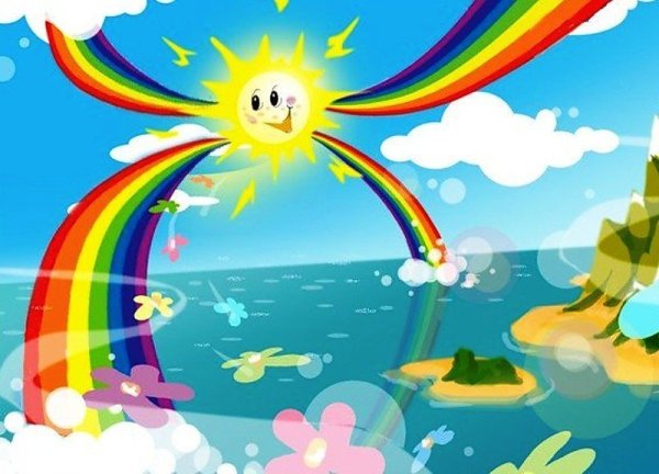 Радуга настроения