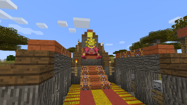 Мод Mowzie's Mobs