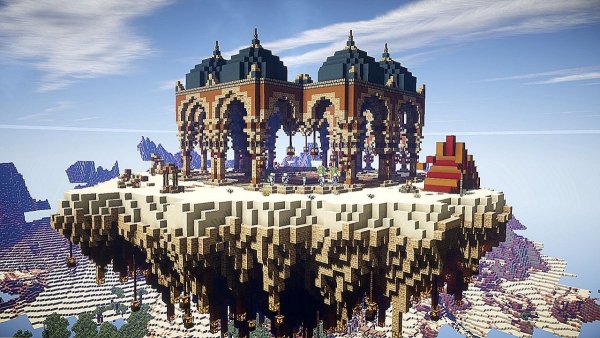 ЭПИЧНЫЕ постройки в МАЙНКРАФТЕ