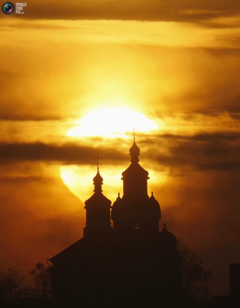 Храм на Восходе солнца