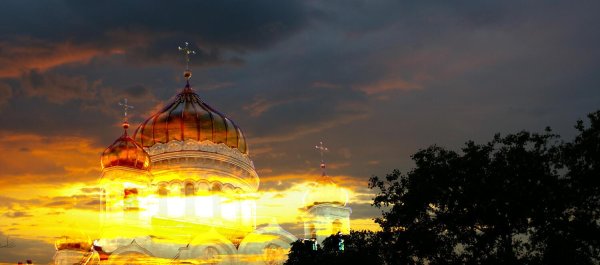 Иерусалим храм Радуга