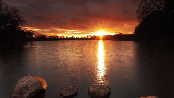 Море и небо