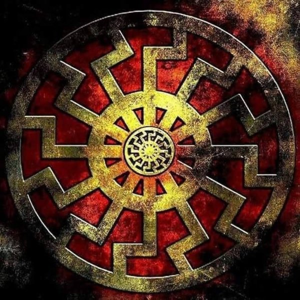 Алатырь символ славян