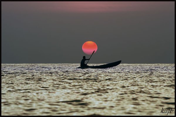 Солнце калмыцкое