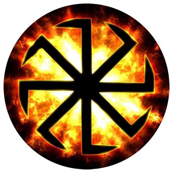 Родовик Славянский оберег