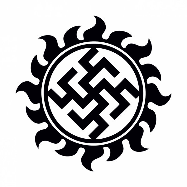 Флаг Руси Коловрат