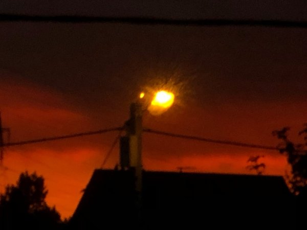 Солнце караул