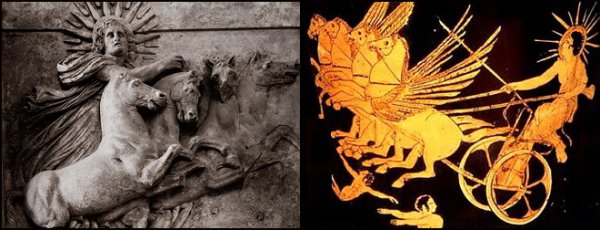 Гелиос живопись