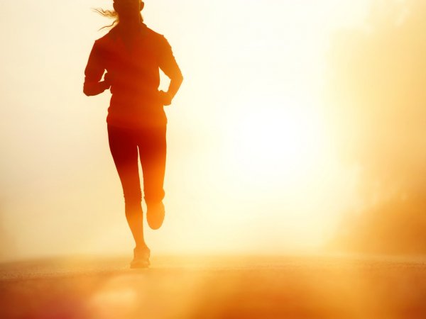 Лучи солнца