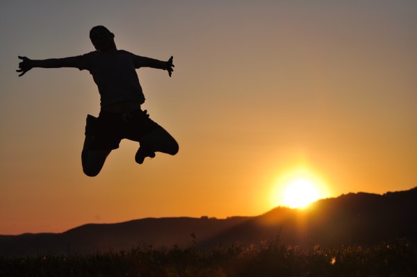 Счастье солнце