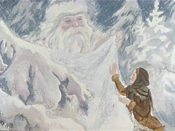 Ветер и солнце