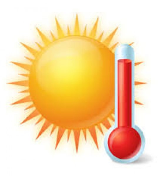 Жаркий климат