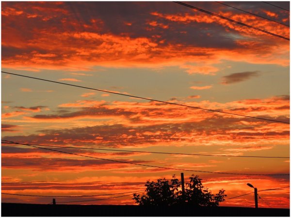 Ветер закат