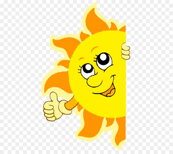 Стих про солнышко