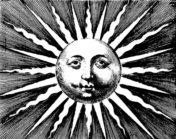 Sol Invictus символ