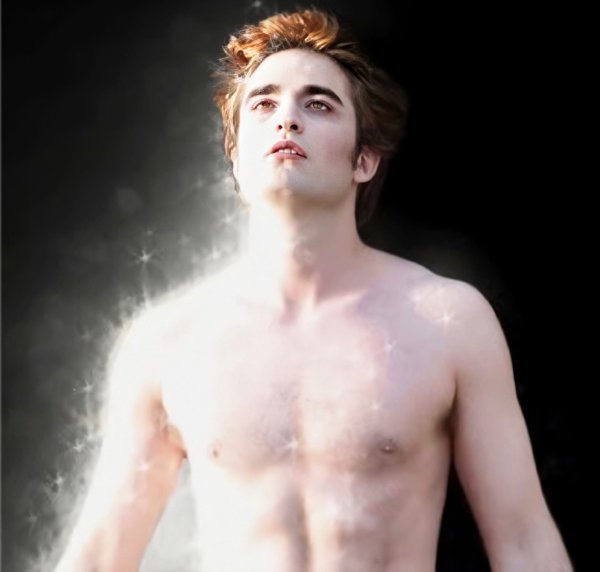 Вампир сгорает от солнца