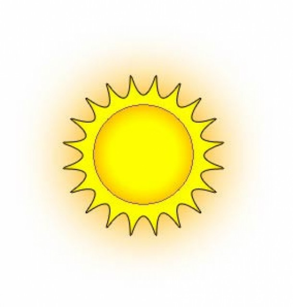 Маленькое солнышко