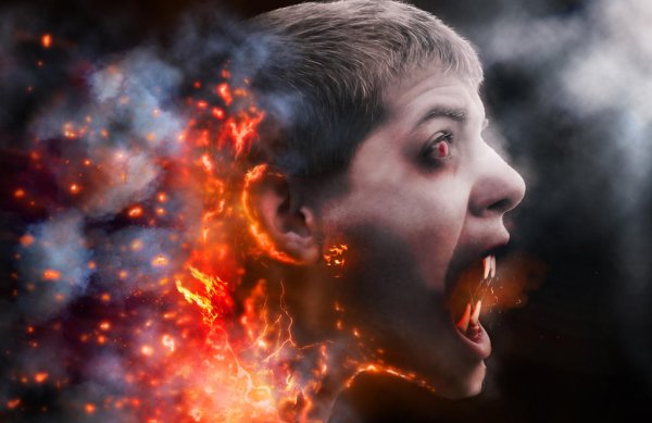 Энергетический вампир