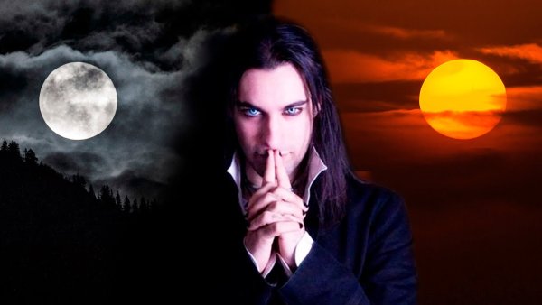 Вампирская сага про Беллу и Эдвард рассвет часть 2