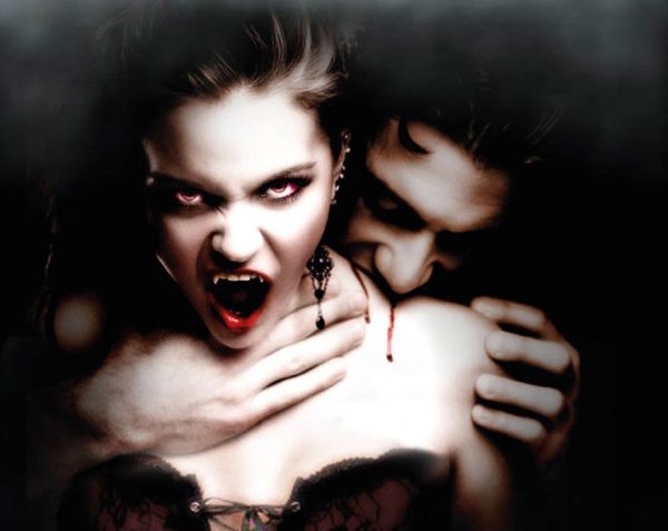 Энергетический вампир