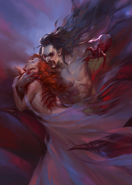 Кровавый туман