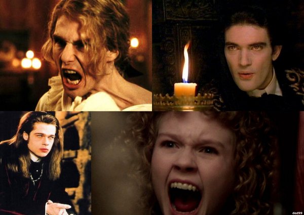 Вампир Лестат приколы