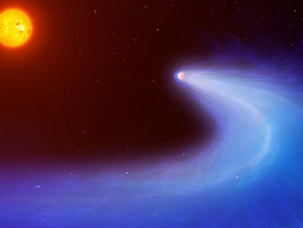 Яркая Комета