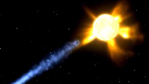 Комета Комета Веста (c/1975 v1)