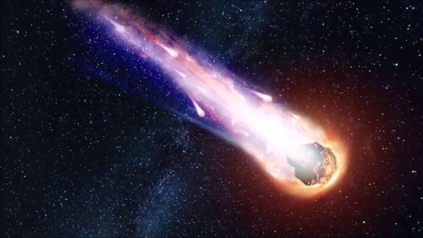 Комета Скьеллеруп — Маристани